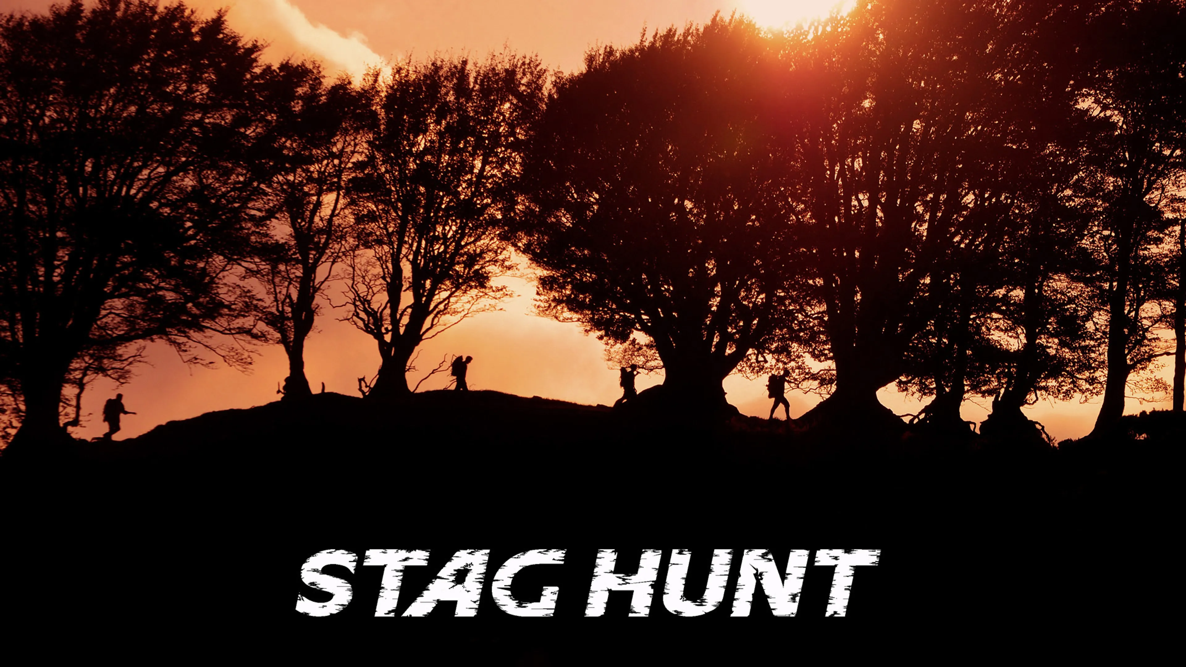 Stag Hunt poster